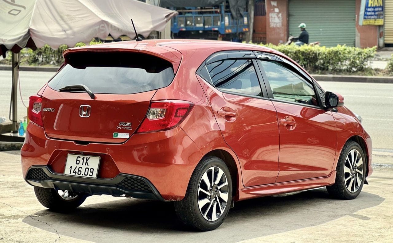 Honda Brio 2020 Cũ  61670429280